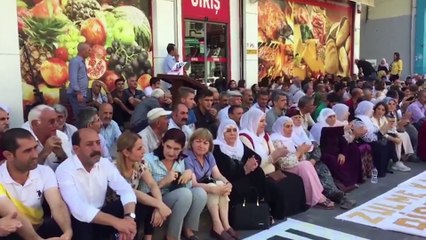 Diyarbakır'da kayyım protestoları 16. günde sürüyor