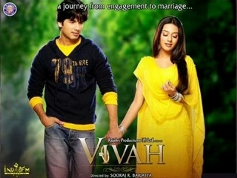 Shahid and amrita