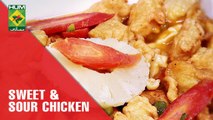 Sweet & Sour Chicken | Quick Recipe | Masala TV