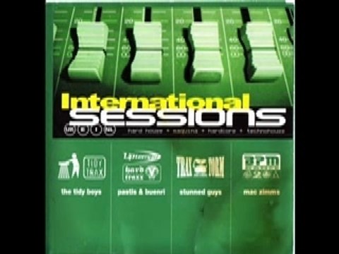 MAKINA REVIVAL SPECIAL MIX PASTIS & BUENRI