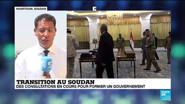 Soudan : les consultations sont toujours en cours pour la formation du gouvernement