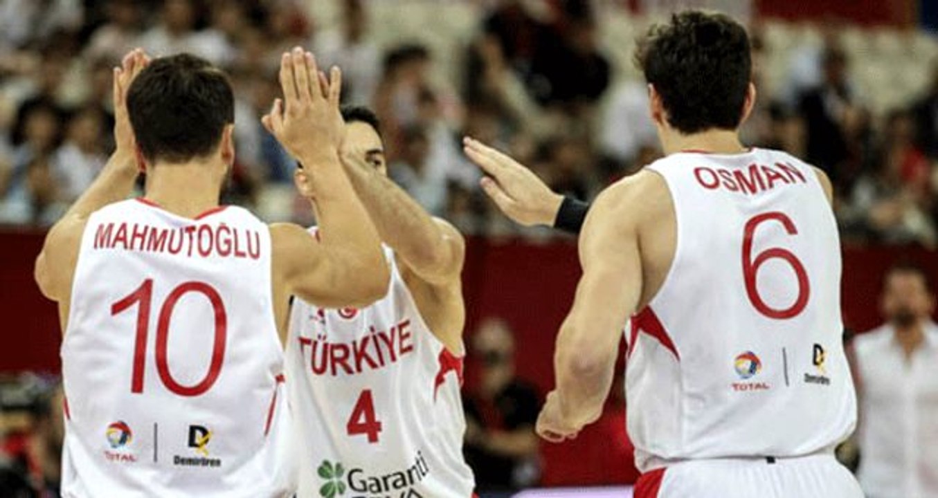 12 Dev Adam, ABD karşısında!