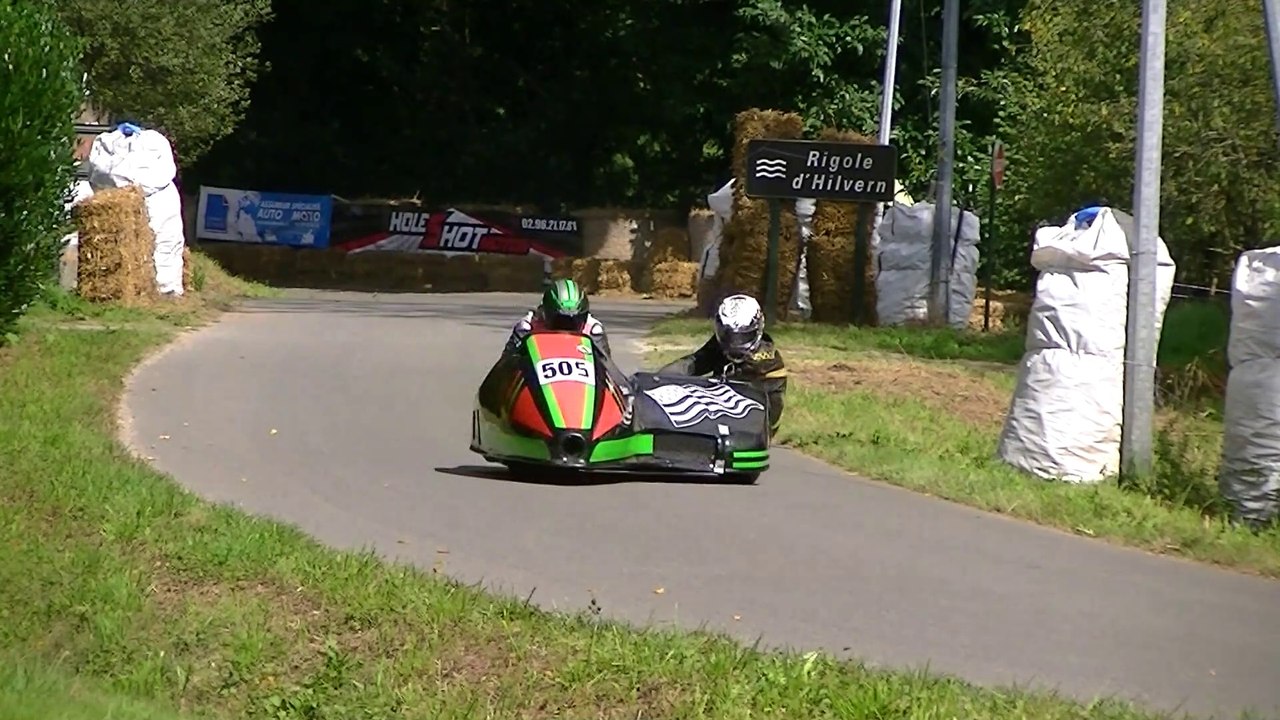 Merléac - 1ère Manche - 2ème groupe