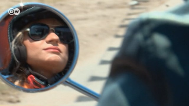 Мотоциклы - дело женское