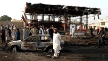 Taliban carry out deadly attack on residential compound for foreigners