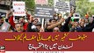 London protests against Indian atrocities in occupied Kashmir