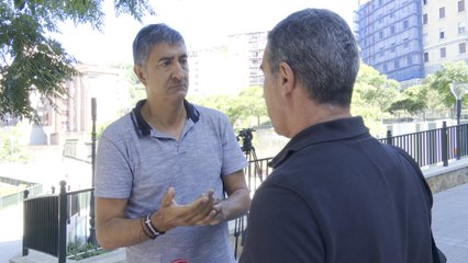 Roberto Seijo, secretario general de ErNE