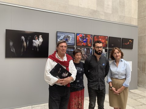 Las fotos ganadoras del XXII Premio Luis Valtueña en el MUVA