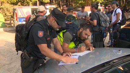 Policía no baraja que desaparición de Fernández Ochoa sea violenta