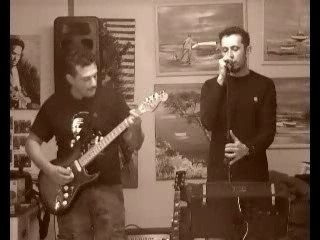 Red hot chili peppers Wet sand