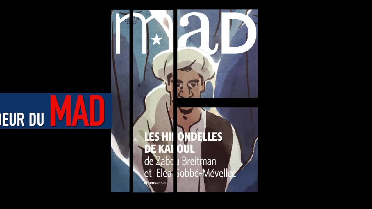 Les coups de coeur du MAD du 04/09/2019