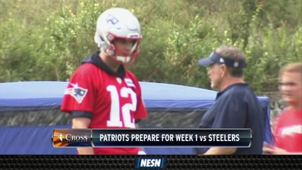 Patriots Facing Big Challenge Against Steelers' Explosive Offense