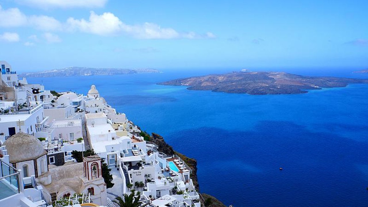 'Griechischer Wein ist so wie das Blut der Erde' - doch was, wenn die immer wärmer wird?