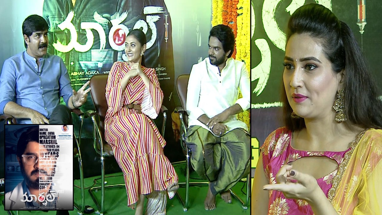 Marshal Movie Team Special Interview