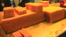 What goes into making the perfect Mysore Pak