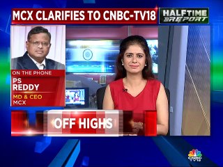 There’s no problem on MCX platform with respect to cotton delivery, says MD & CEO
