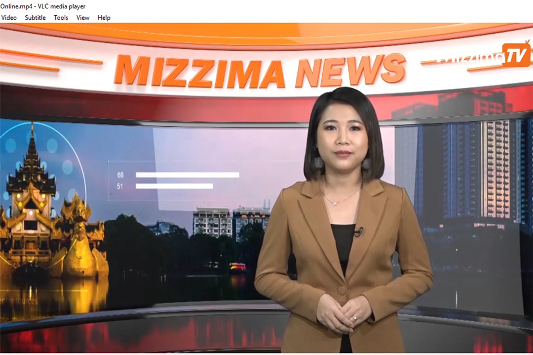စက္တင္ဘာ ၃ ရက္ Mizzima TV