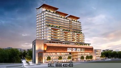 Luxurious Residential & Retail - Shree Balaji Wind