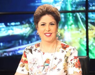 بكاء فجر السعيد في أول مداخلة هاتفية بعد وعكتها ورسالة خاصة لأحلام!