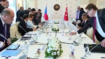 Ticaret Bakanı Pekcan, Çekya Başbakanı Babis ile bir araya geldi - ANKARA