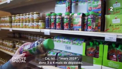 Le supermarché anti-gaspi qui vend des produits périmés