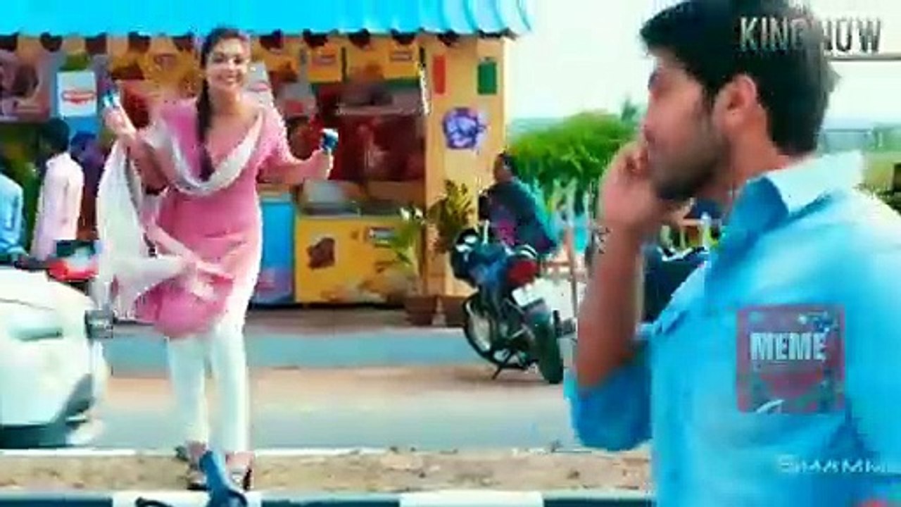 When THANOS in this scene..._raja rani_