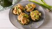 Spicy Shrimp Stuffed Avocados Make Lunch Exciting