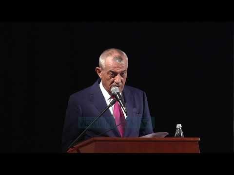 Ruçi shigjeton opozitën dhe Metën: Respekt për kushtetuten - News, Lajme - Vizion Plus