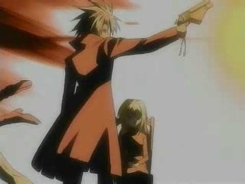 Black cat- you know what they do to guys like us in prison