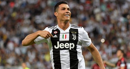 Portekiz'de yılın futbolcusu Cristiano Ronaldo