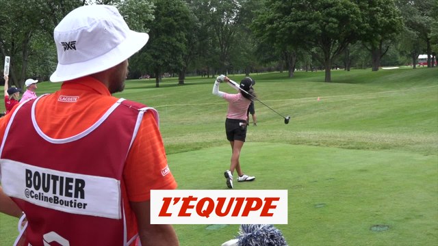 Boutier, ma vie sur le LPGA - Golf - Mag