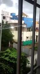 SUDDEN STORMS IN CHENNAI