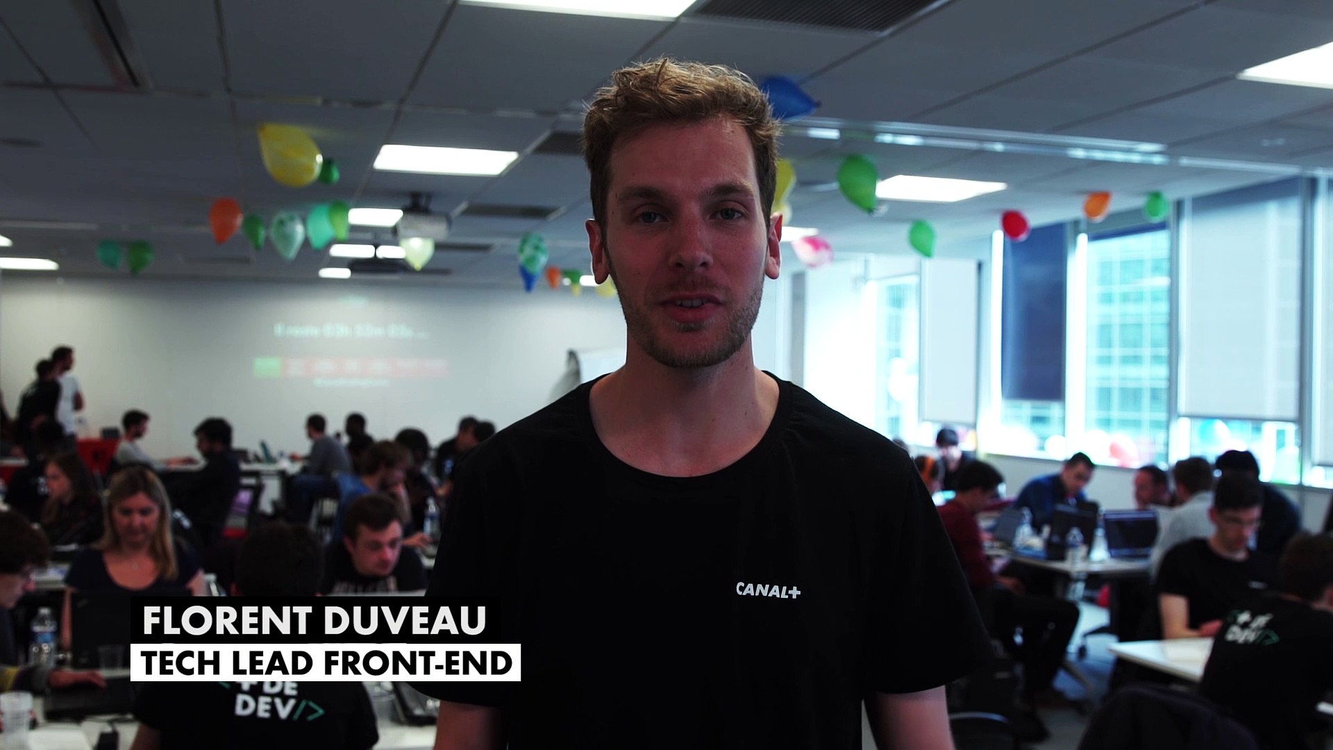 ⁣[Hackathon 2017] Canal Coding Camp