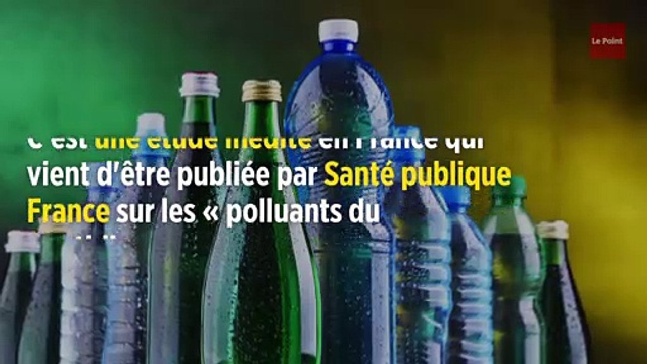 Bisphénols, phtalates..., ces six polluants présents dans votre organisme