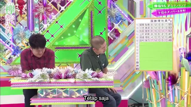 Keyakitte Kakenai Ep. 196 (Indo)