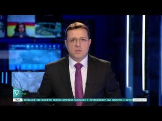 News Edition in Albanian Language - 3 Shtator 2019 - 15:00 - News, Lajme - Vizion Plus