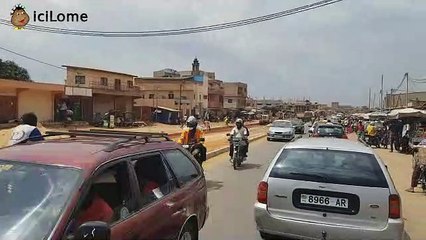 Tronçon Kégué-Djagblé : La route de tous les dangers
