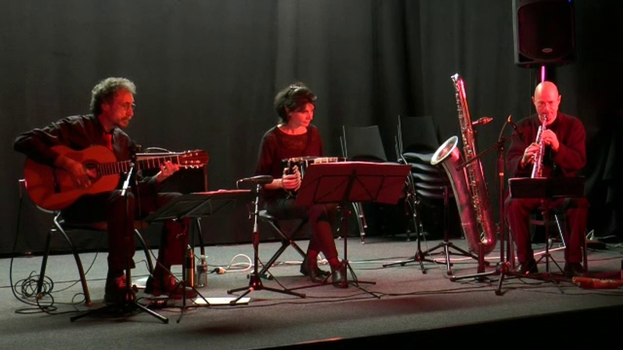 Yves Cerf, Narciso Saul, Gaëlle Poirier (T5)