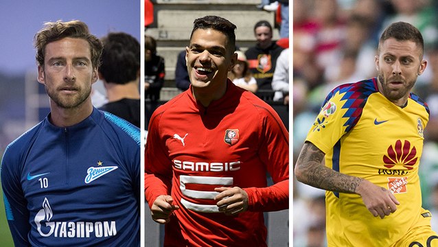 L’équipe type des joueurs encore libres