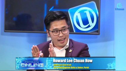 Sembang Online: DAP perjuangan membina negara