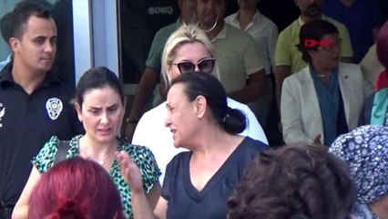 Hatay berfin'in yüzüne asit atan sanığın yargılanmasına devam edildi