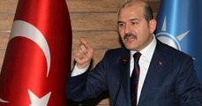 İçişleri Bakanı Süleyman Soylu'dan İmamoğlu'na: Başka işlerle meşgul olursan pejmürde ederiz