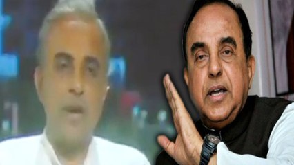 பாஜகவின் கொள்கை சரியில்ல... வைரலாகும் சுப்பிரமணியன்   சாமியின் வீடியோ