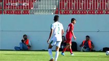 كاس اتحاد غرب اسيا للشباب مباراه منتخب العراق للشباب ومنتخب البحرين 26_8_2019 الشوط الثاني