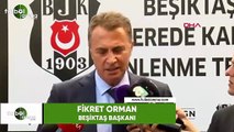 Fikret Orman: 