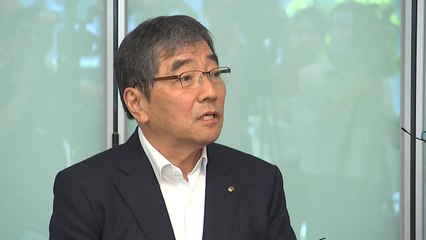 윤석헌 금감원장 "조국 펀드, 바로 조사 어려워" / YTN