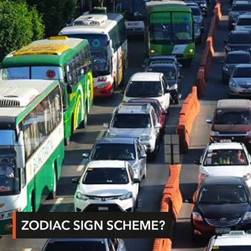 ‘How about according to zodiac sign?’: Netizens mock ‘brand coding’ traffic scheme