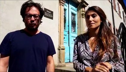 Trois questions à Eminé Seker et Étienne Jaxel-Truer, directrice et président de l'association De l'écriture à l'image