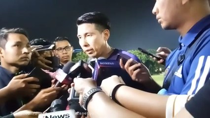 Jelang Lawan Indonesia, Tan Cheng Hoe Waspadai Taktik McMenemy