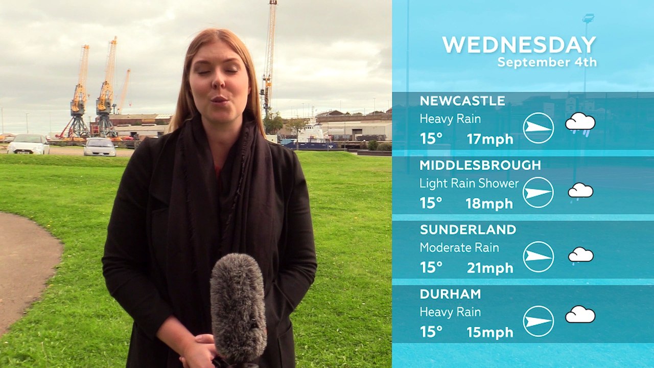 WEATHER: September 4th 2019